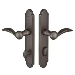 Arched Sandcast Multi Point Lock Trim