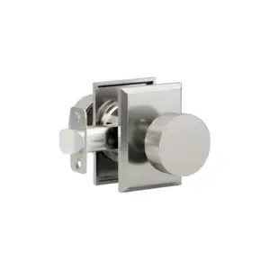 K3R2 (K3 Flat Knob with Rectangle R2 Rosette)