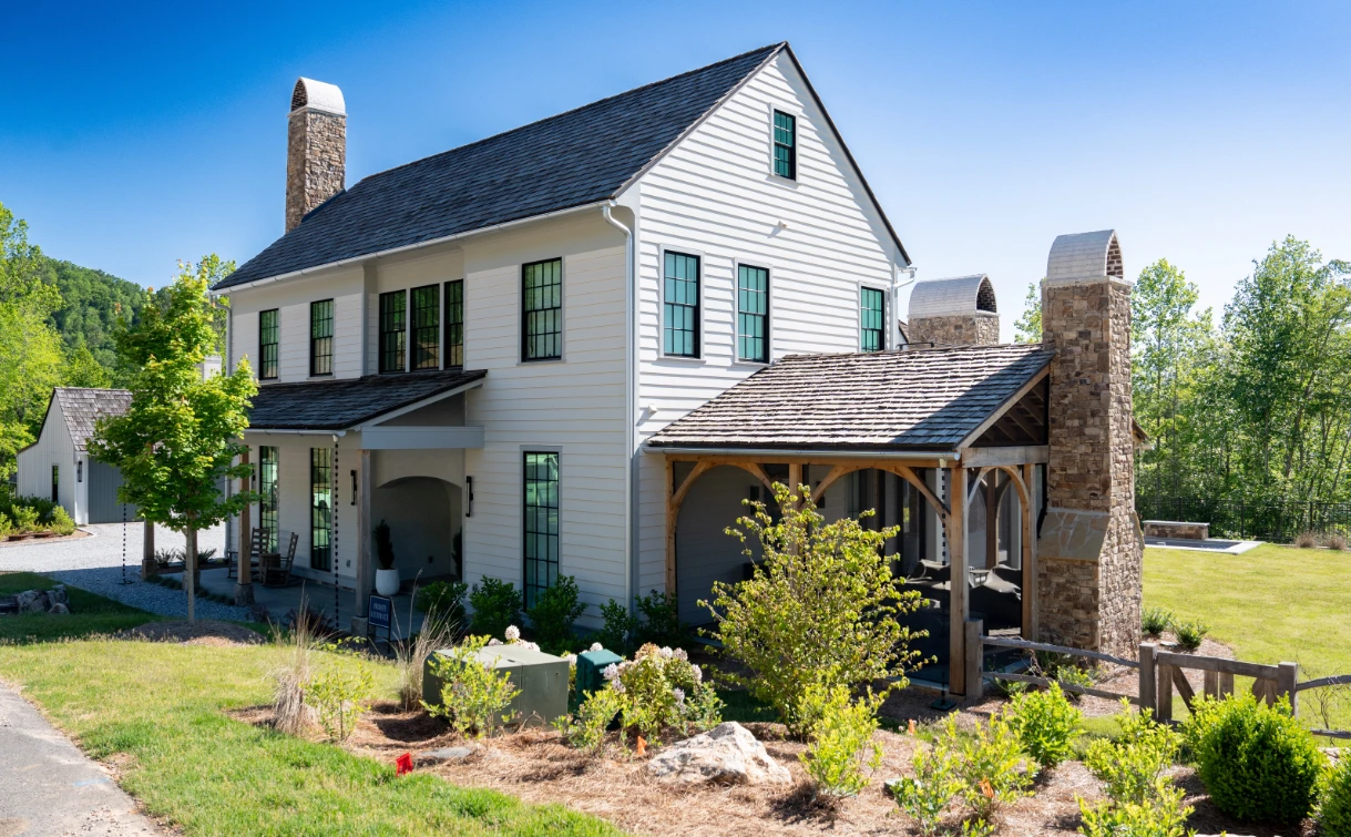 Burton Community McKinney Homes