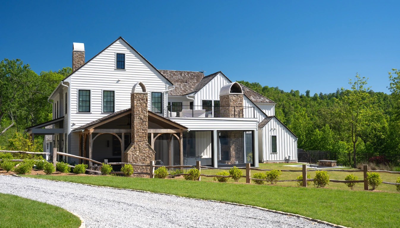 Burton Community Home, McKinney Builders