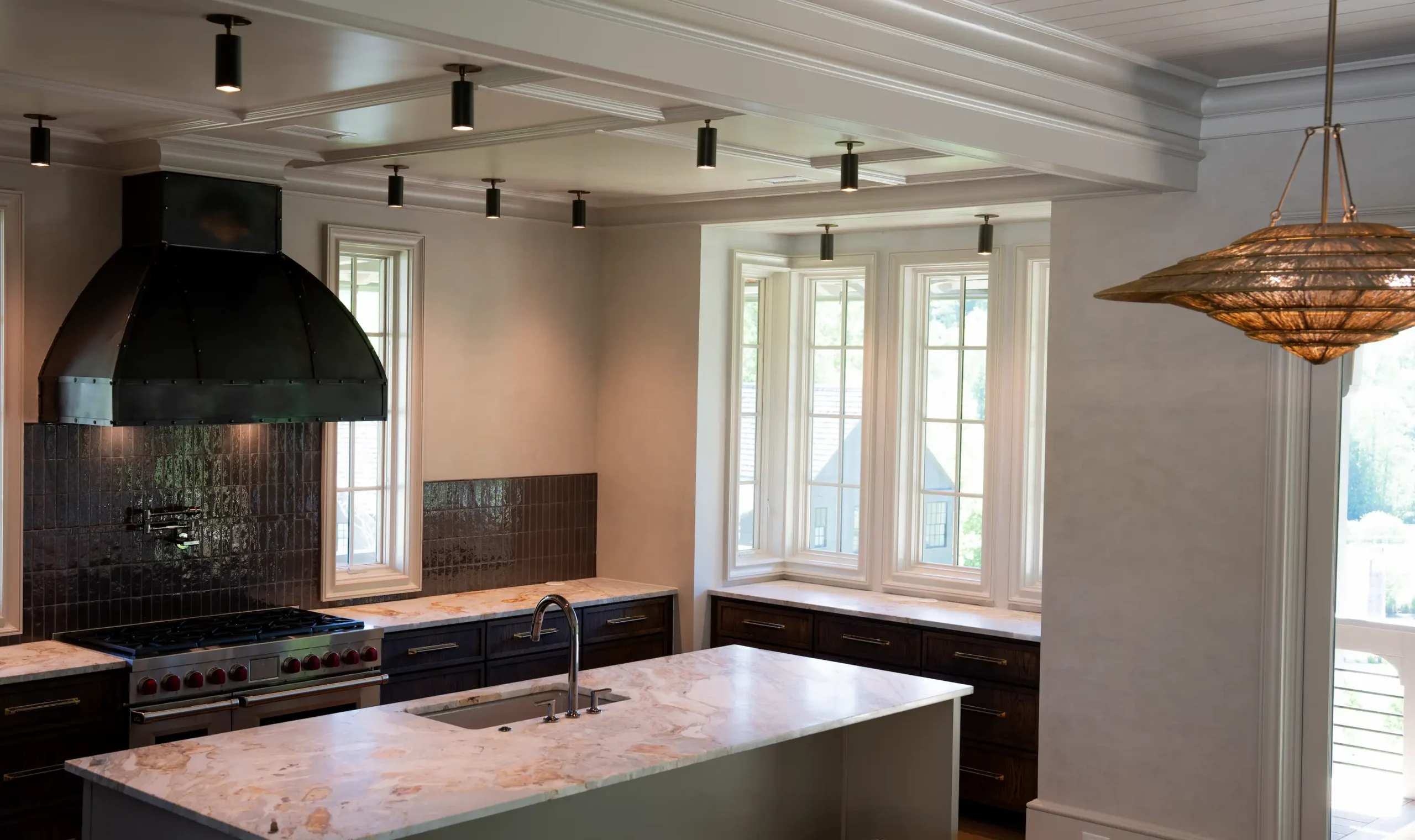 Lew Oliver Millwork Collection Custom Crown Moulding