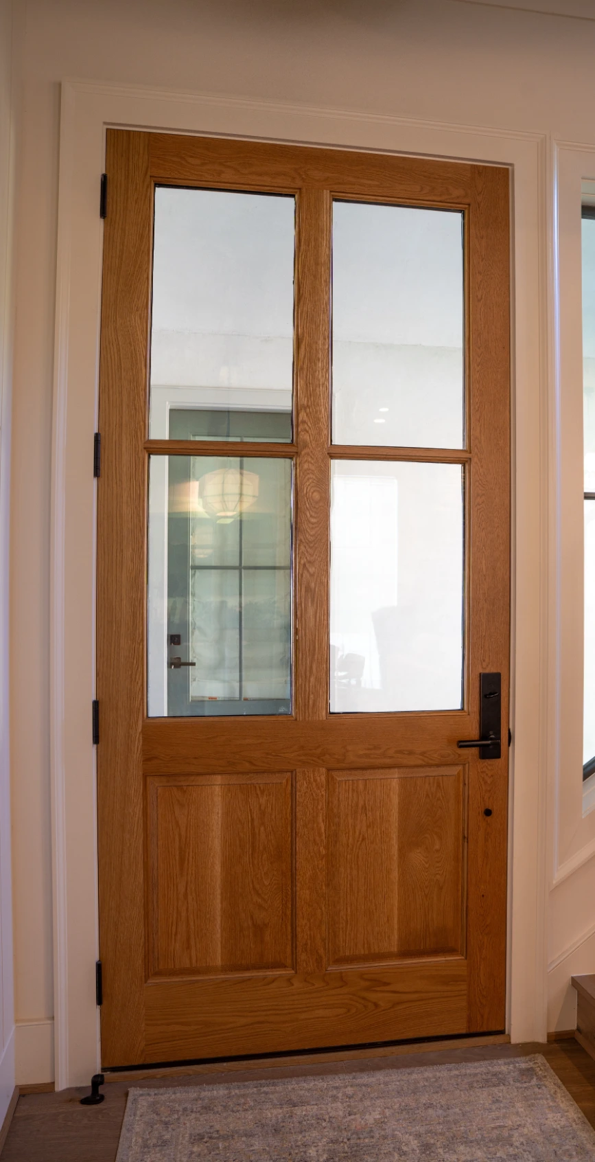 Lew Oliver McKinney Builders Burton Community Home