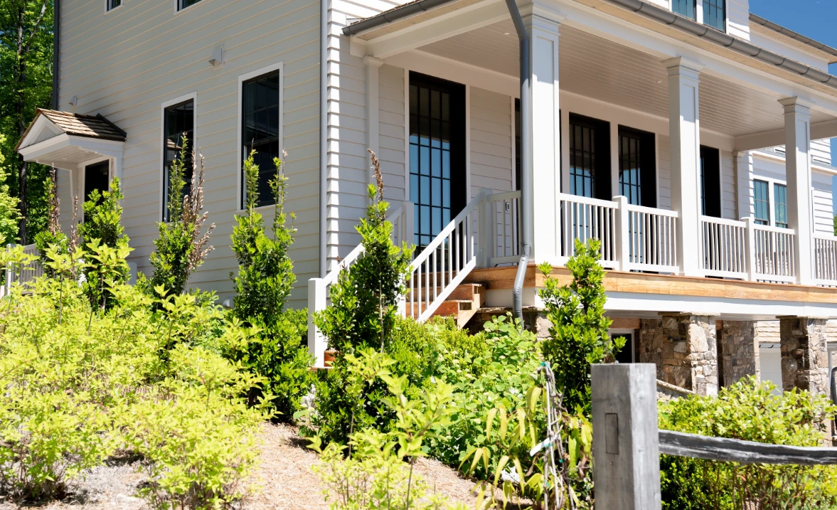 Lew Oliver McKinney Builders Burton Community Home