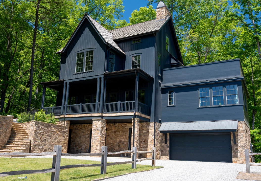 Lew Oliver McKinney Builders Burton Community Home