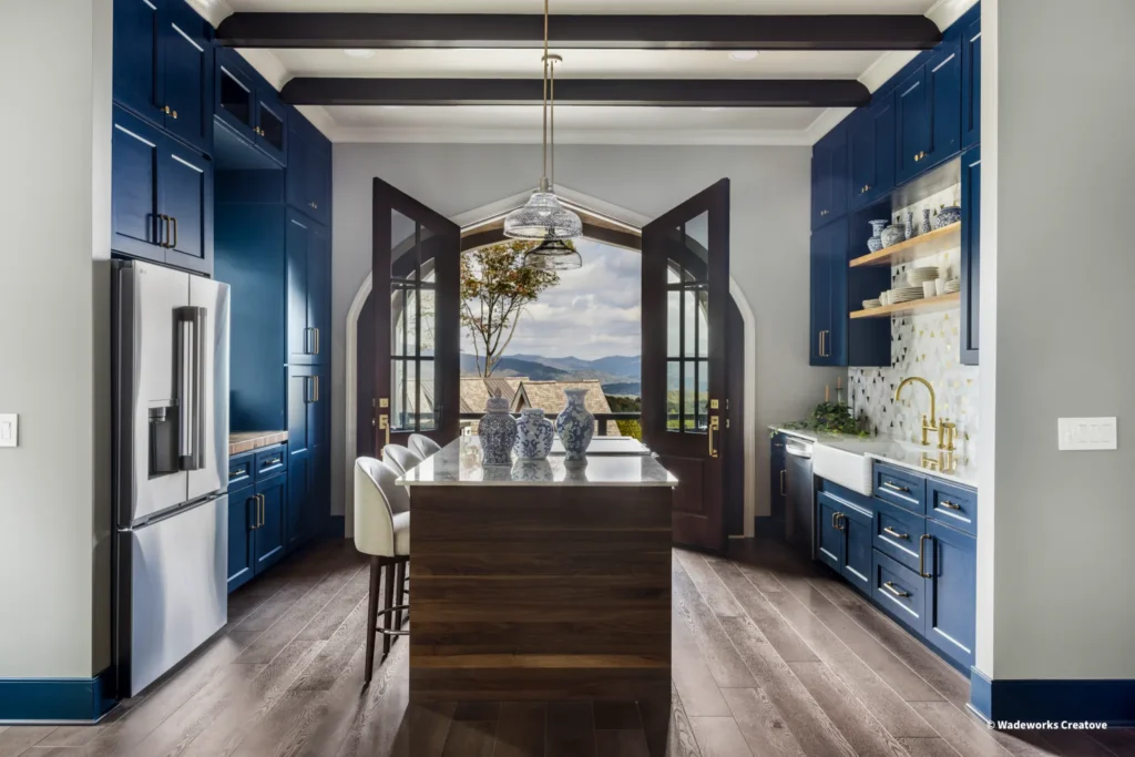The Perch Custom Millwork