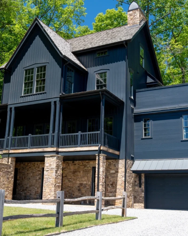 Lew Oliver McKinney Builders Burton Community Home
