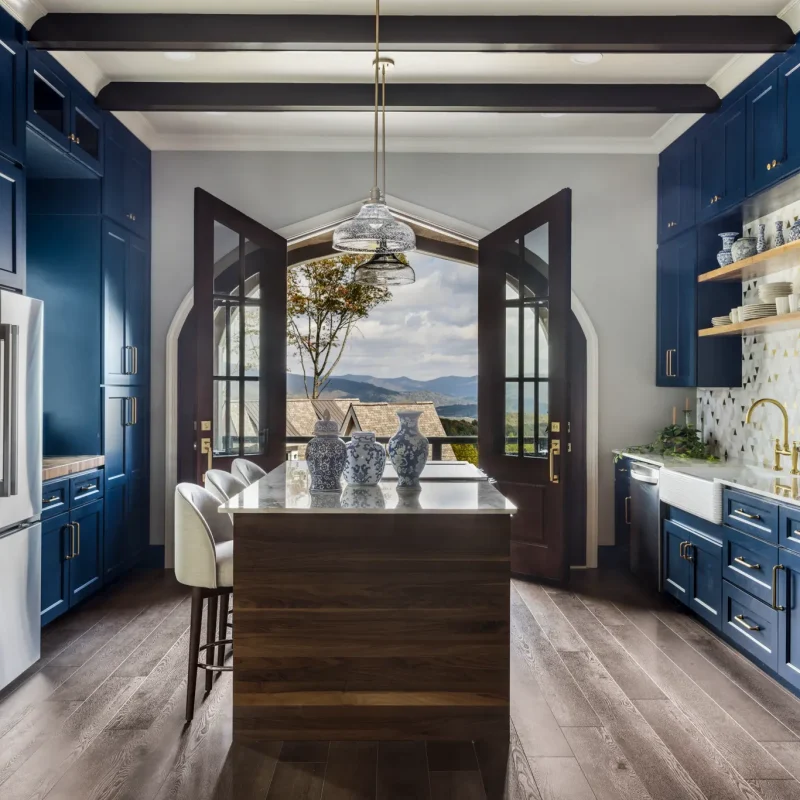 The Perch Custom Millwork