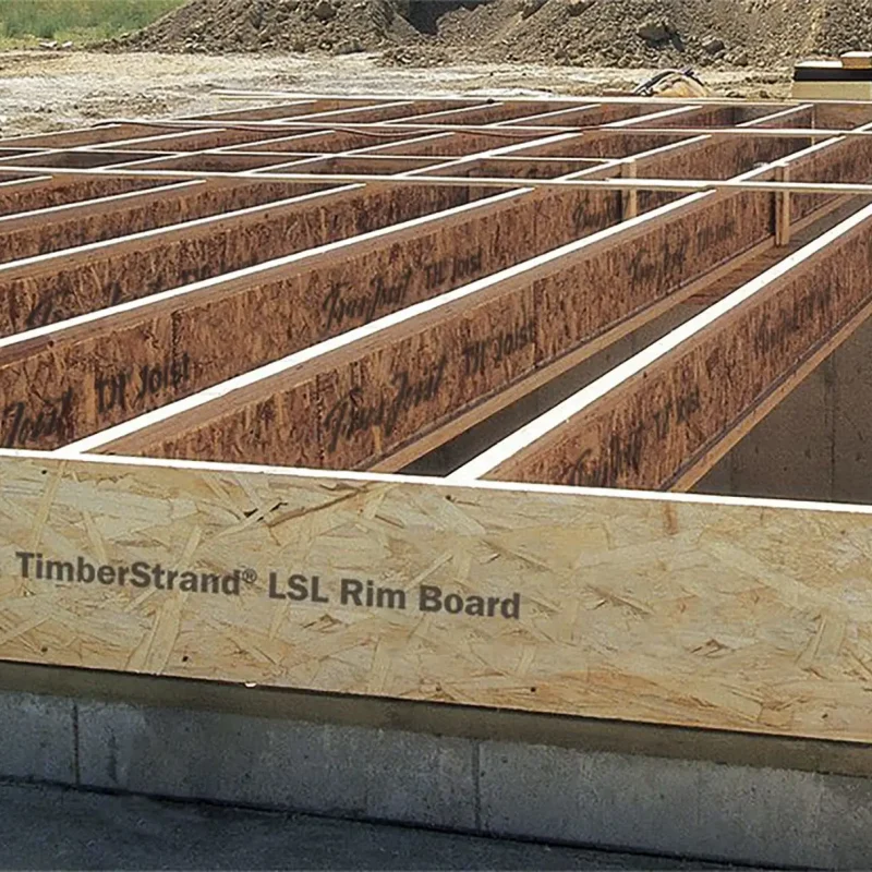 Timberstrand Rim Board Photo